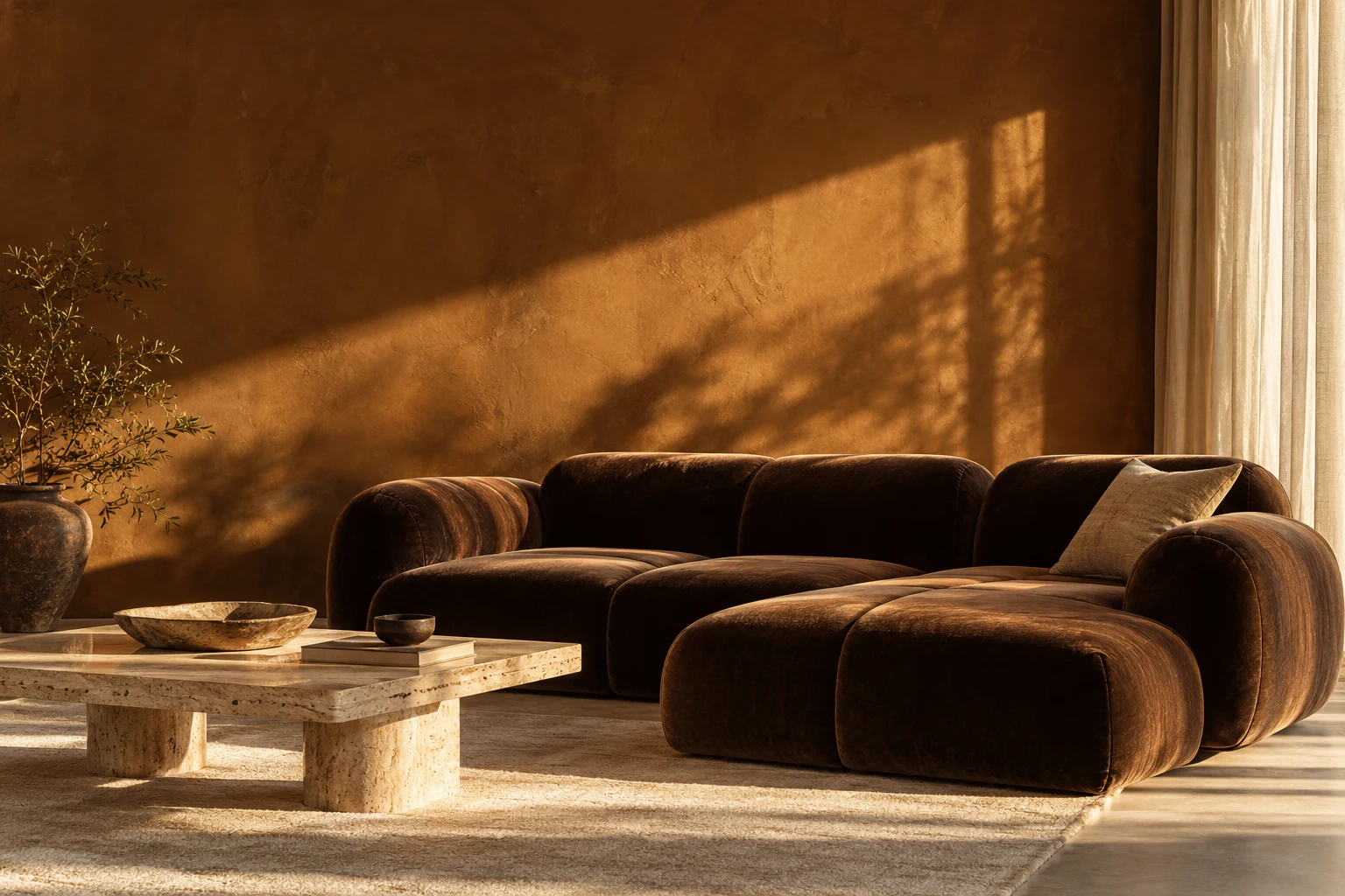 Cotton Ware furniture website concept